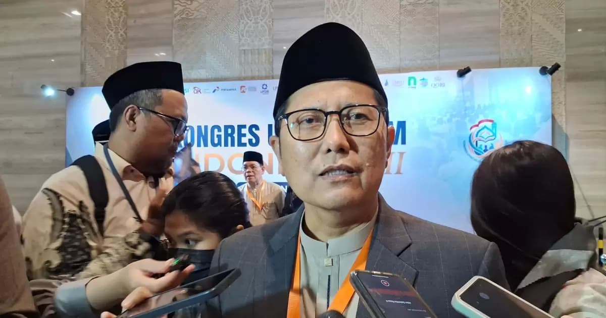 Kiai Cholil Nafis Tegaskan DPS Harus Mampu Mendorong Inovasi Syariah