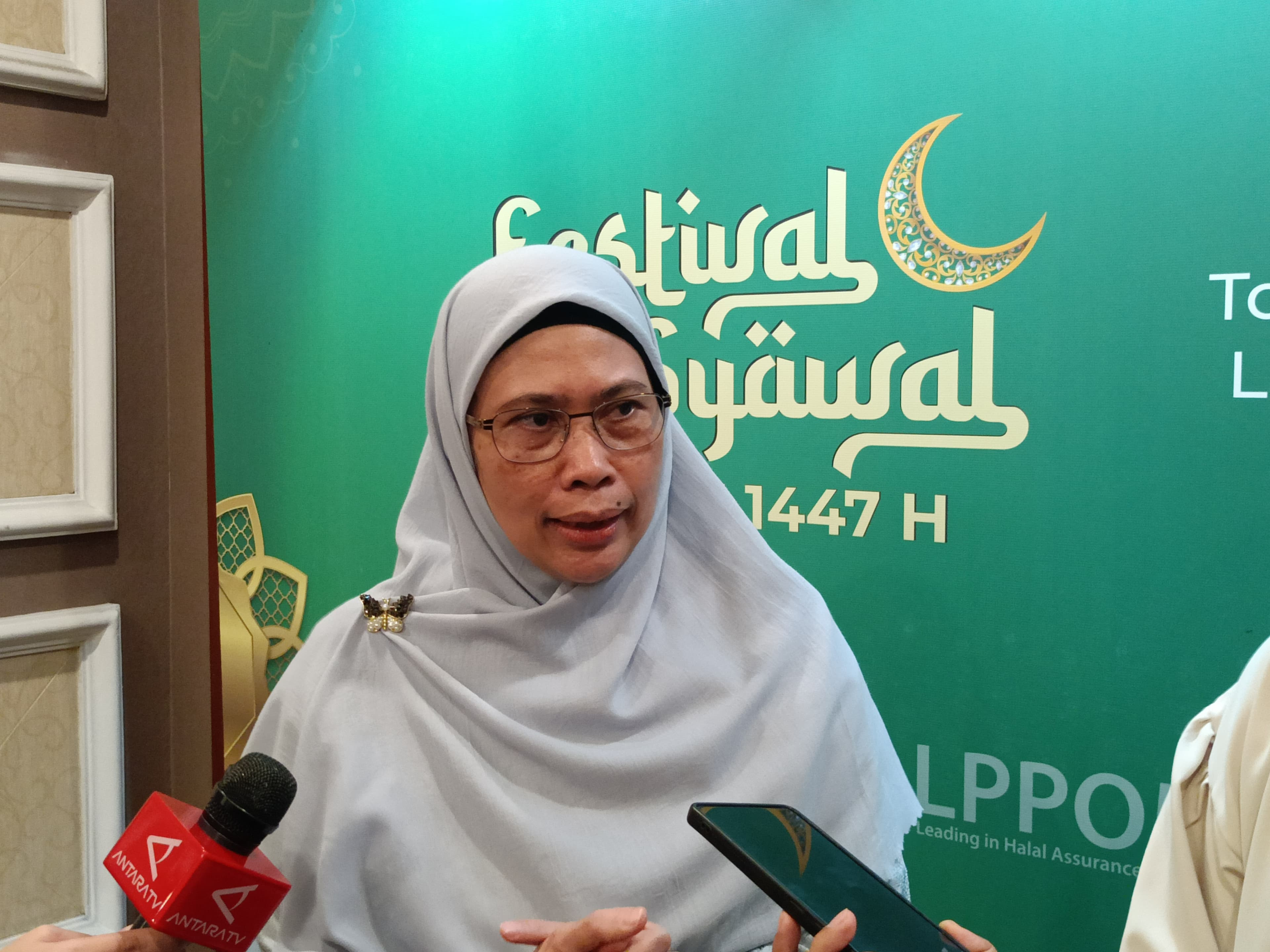 Kuatkan Ekosistem Halal dari Hulu, LPPOM MUI Inisiasi Pengembangan Toko Bahan Baku Halal