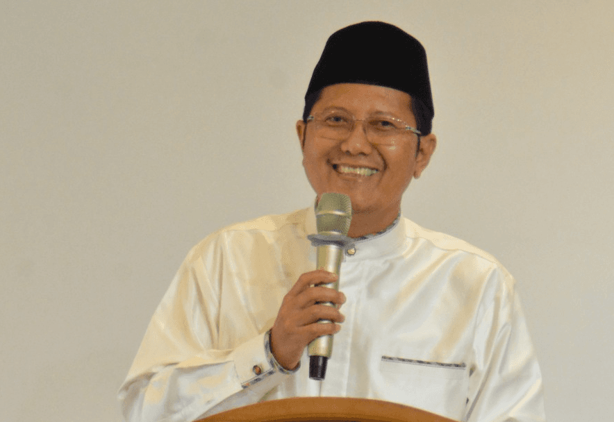 KH Cholil Nafis: Kampanye LGBT Bisa Hancurkan Institusi Keluarga dan Masa Depan Bangsa