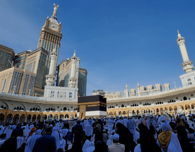 Titik Balik Transformasi Haji