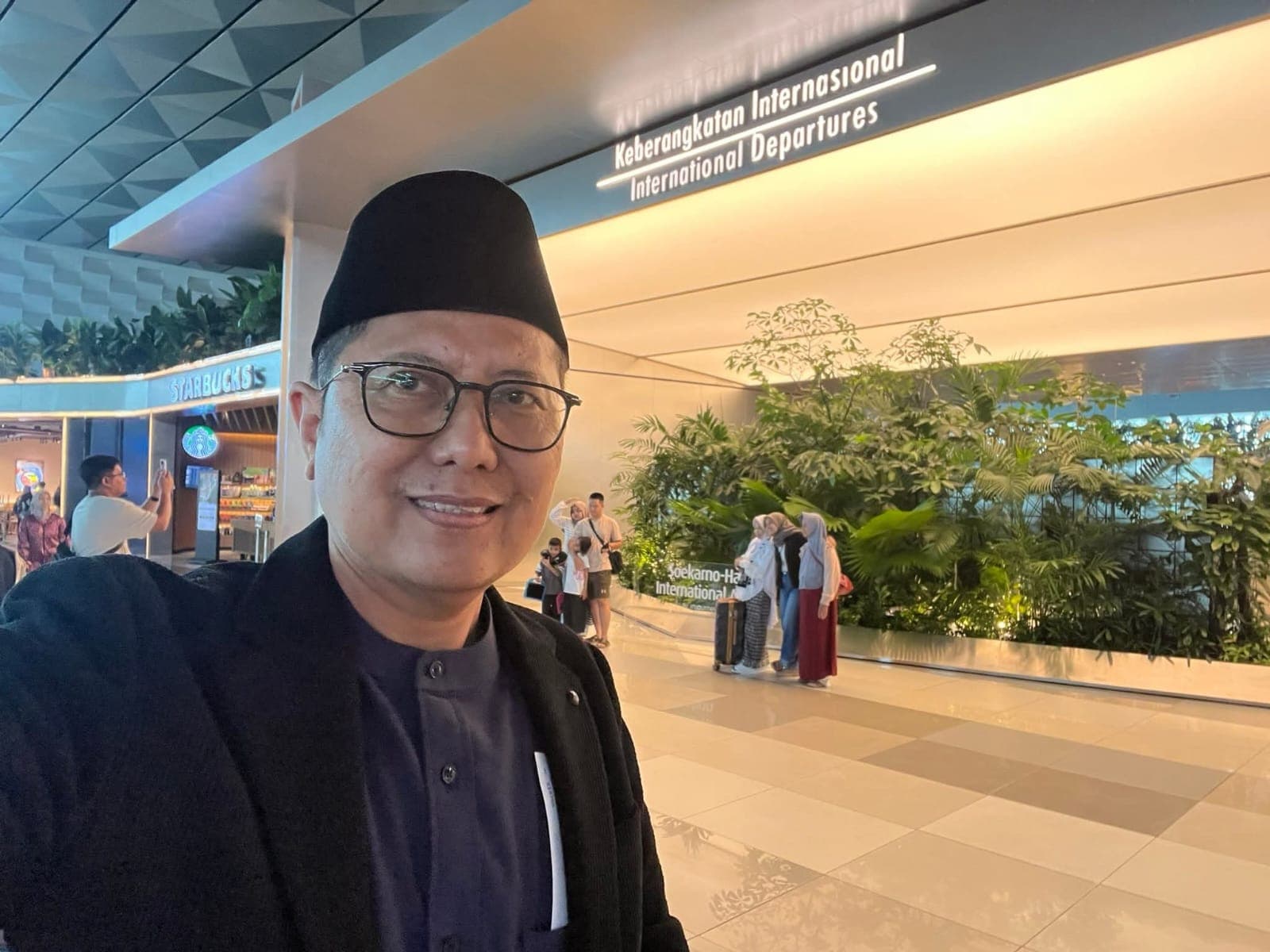 Bersama Tokoh Dunia di Malaysia, Kiai Cholil Suarakan Peran Pemuda