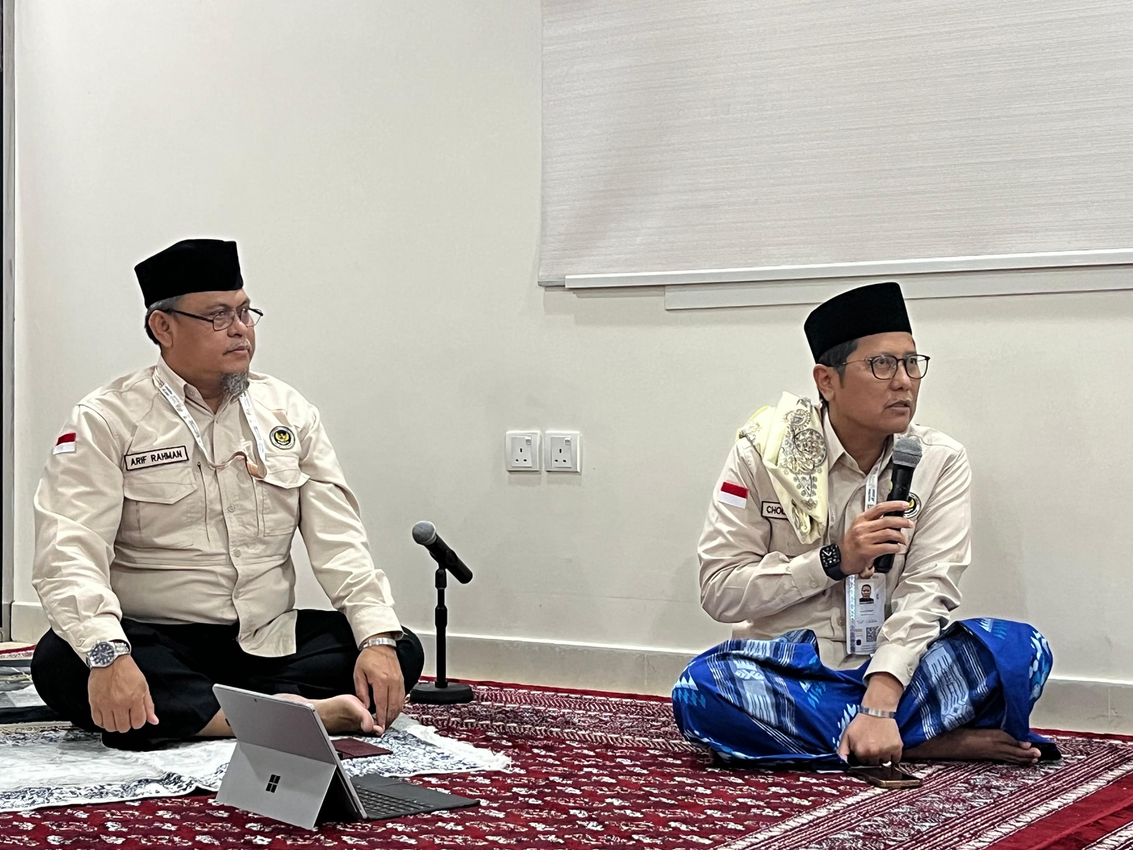 Kajian Ihram Bahas Dinamika Fikih Haji Kontemporer