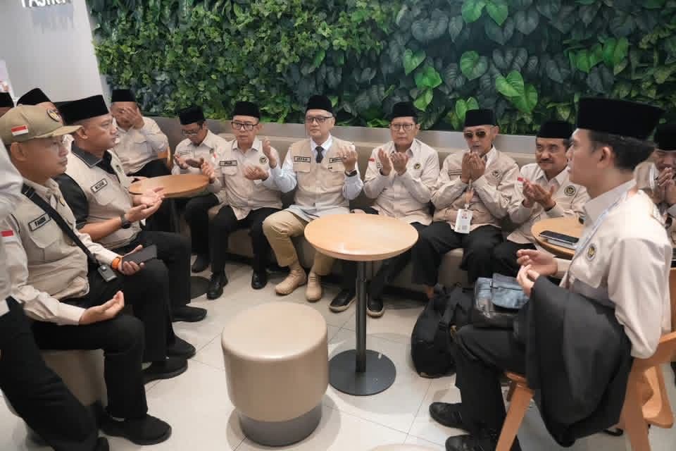 Dipimpin KH Cholil Nafis, Berikut 32 Nama Musyrif Diny Penyelenggaraan Ibadah Haji 2026