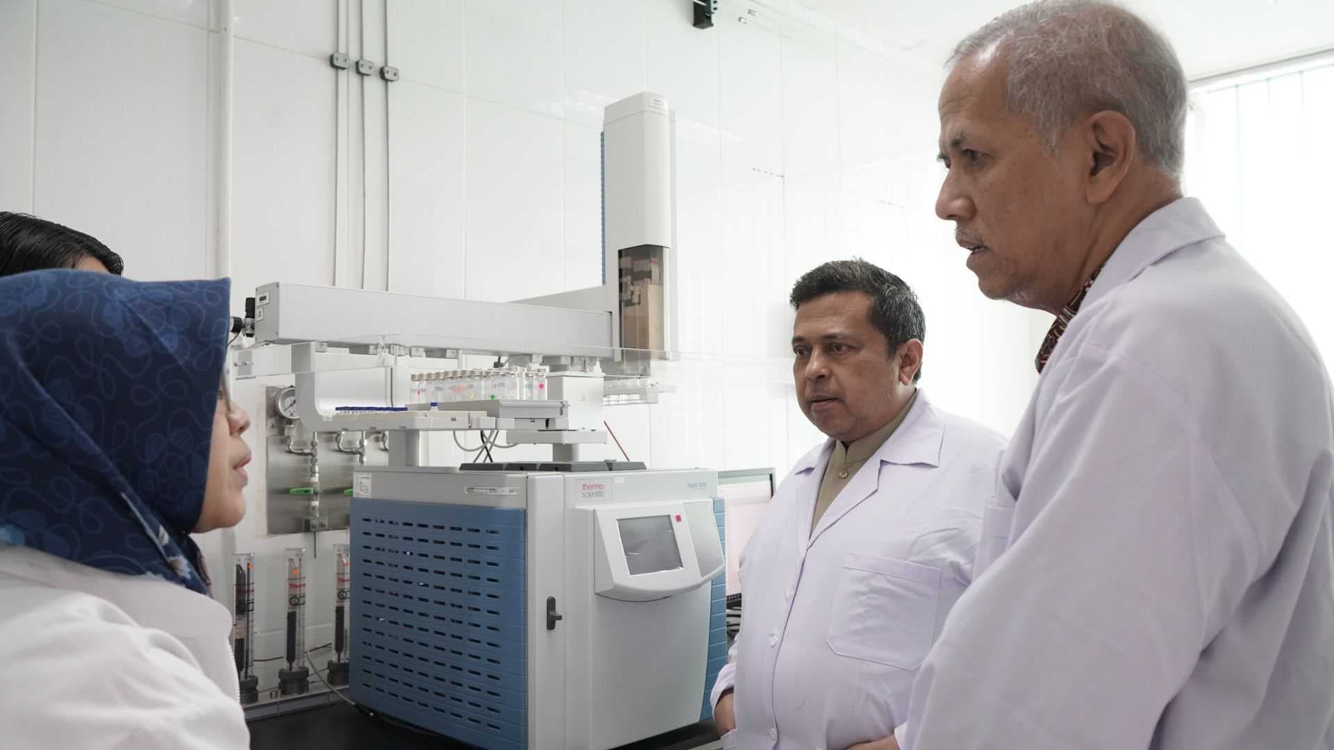 Ketua LPS: Produk Halal Harus Jadi Bisnis Menguntungkan, Bukan Beban Biaya Pengusaha