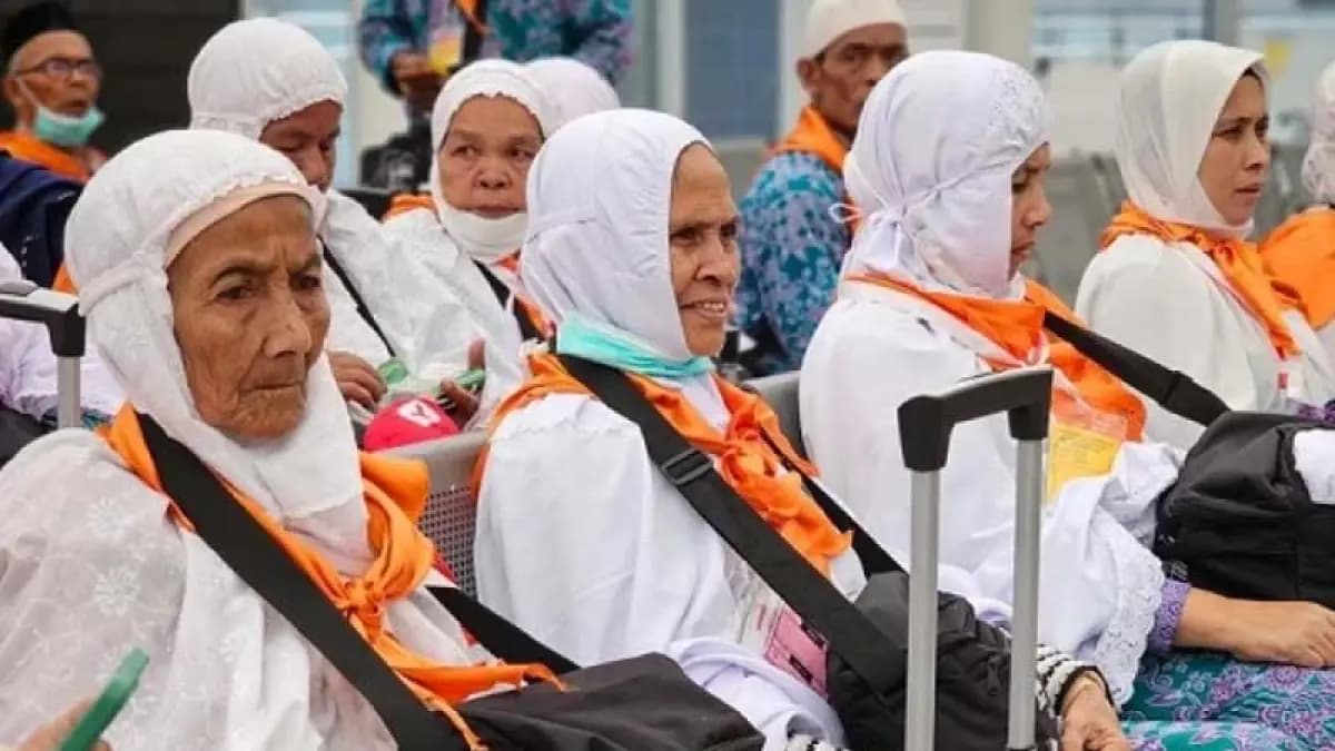 Jaga Keselamatan Jamaah Lansia, Musyrif Diny Siapkan Skema Ruksah Sesuai Syariat 
