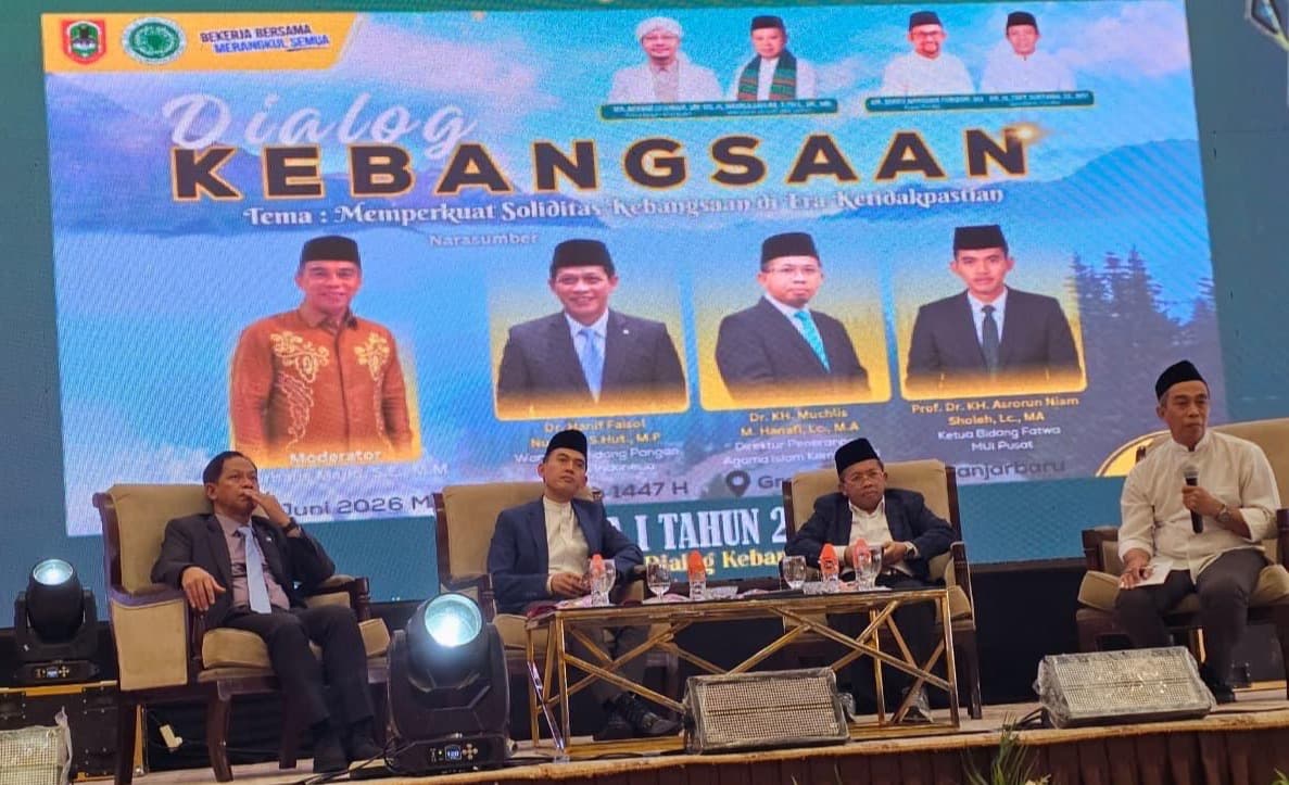 Kemenag Ajak MUI Perkuat Pesantren dan Majelis Taklim Jadi Garda Terdepan Bangsa