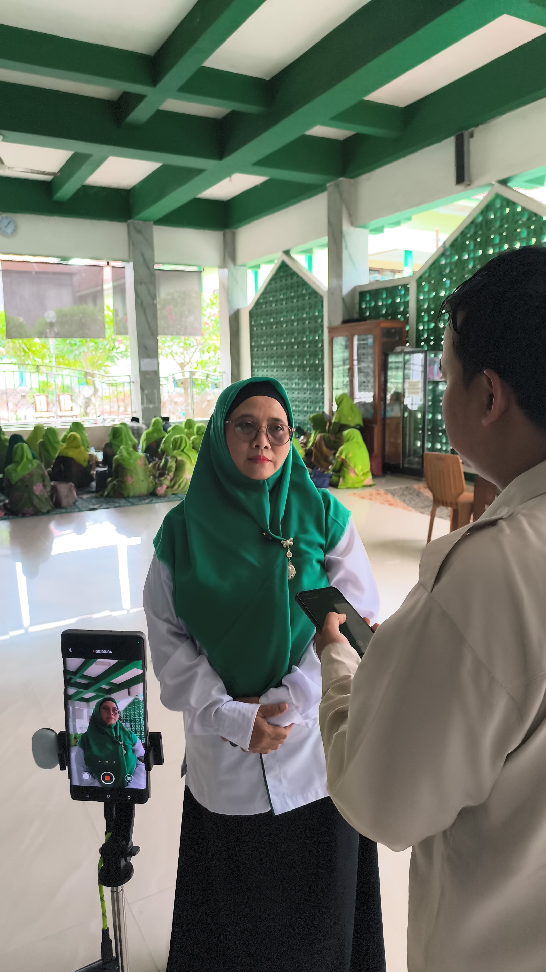 Menyongsong Abad Kedua NU, Nahdliyin Harapkan Kepemimpinan Melangit dan Membumi