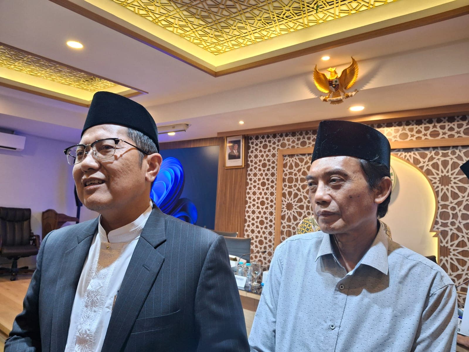 Kiai Cholil Nafis Tekankan Standar Kehalalan Produk Harus Bersatu dengan Aspek Kesehatan Thoyyib