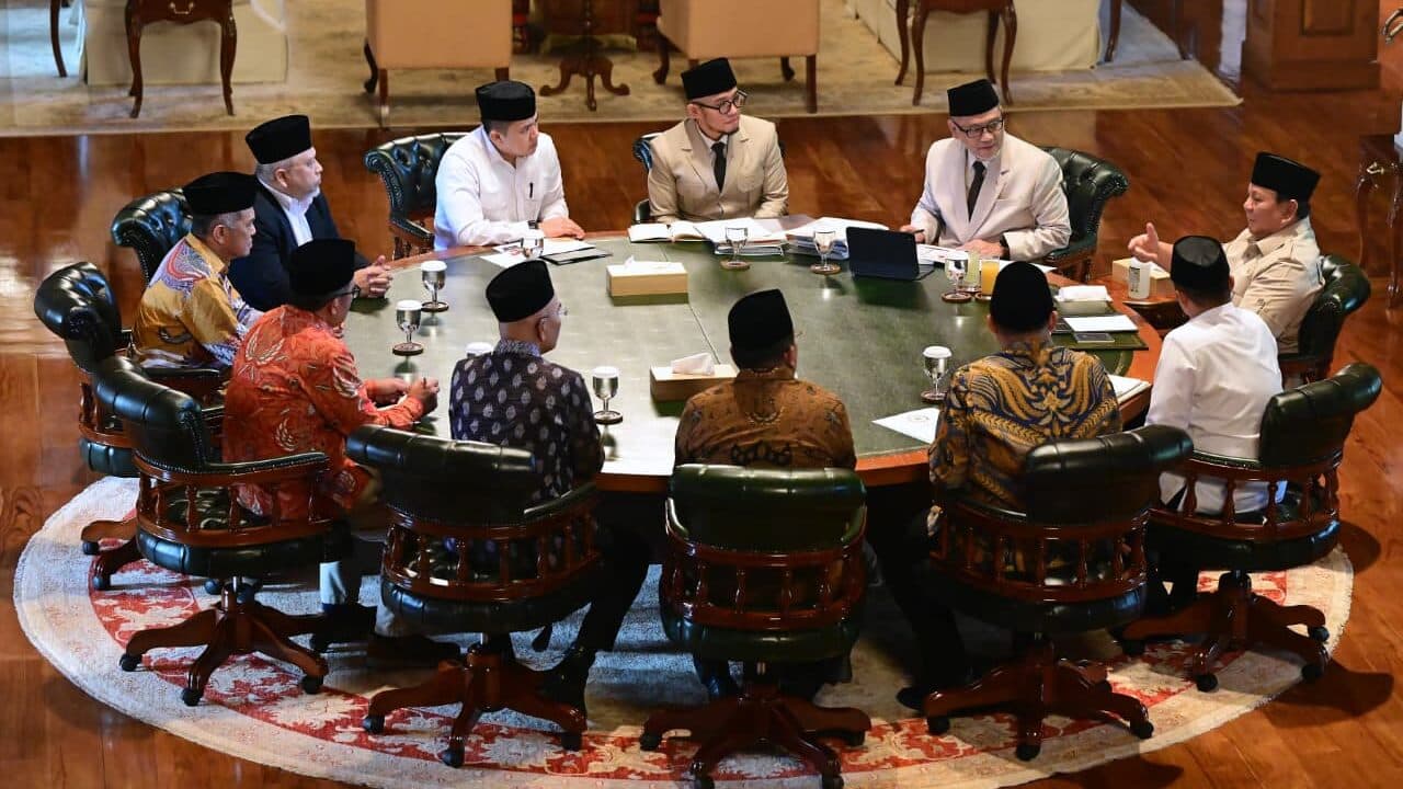Apresiasi Penyelenggaraan Haji 2026, Prabowo Dorong Peningkatan Layanan dan Percepatan Masa Tunggu Jamaah