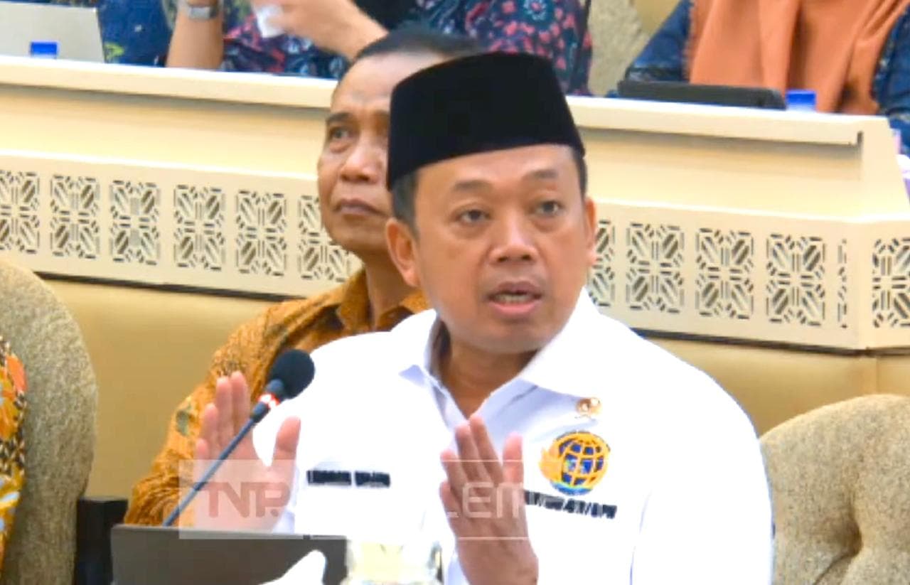 Atasi Sengketa Lahan, Menteri ATR Nusron Wahid Tunjuk Penanggung Jawab Tiap Kecamatan.