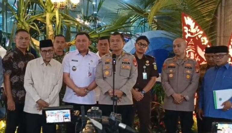 Polres Jakut Dalami Pemeriksaan Dua Terduga Penista Agama di Festival Sounds Project