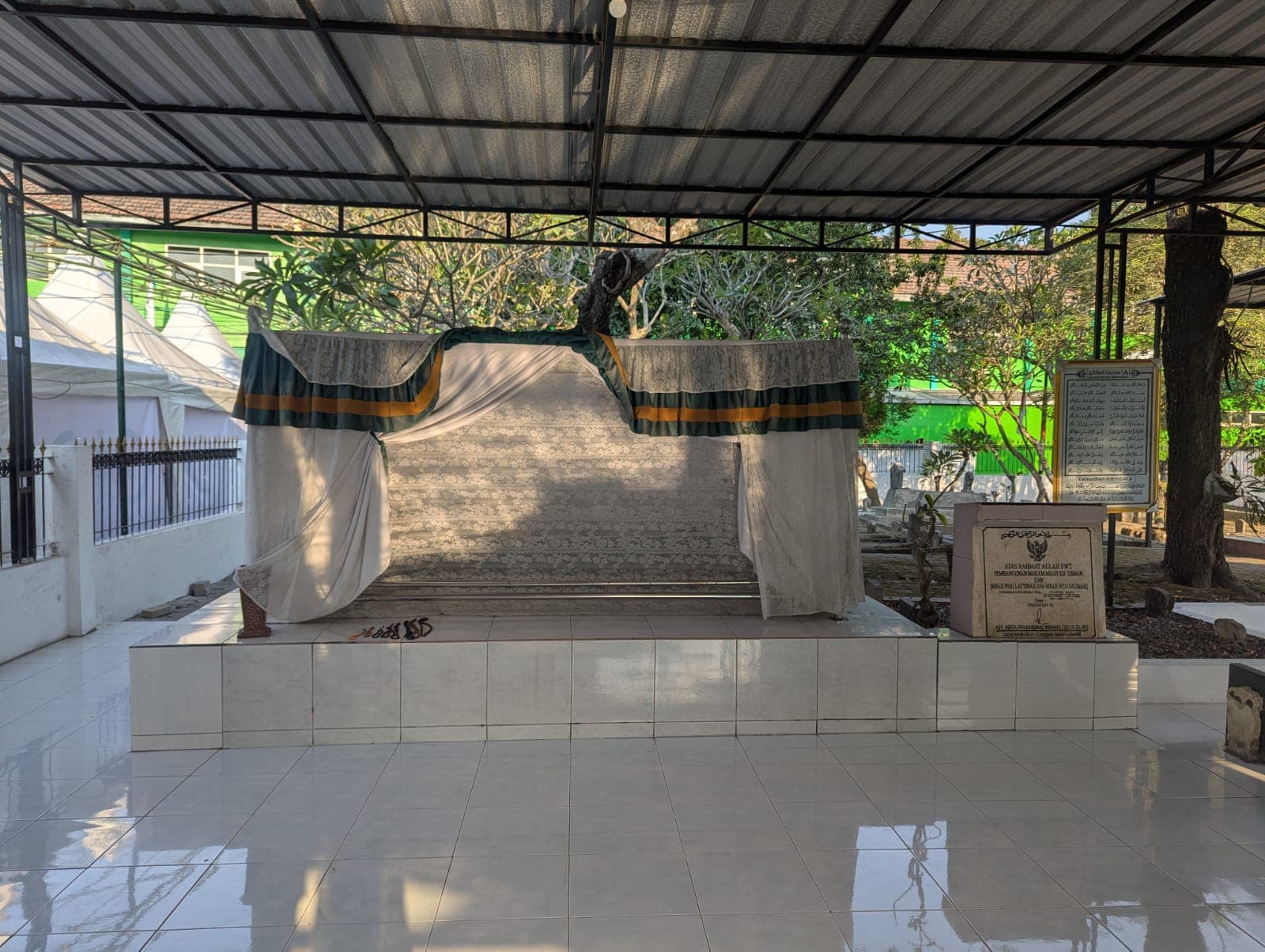Muktamar ke-35 NU, Pesantren Bahrul Ulum Jombang Jadi Destinasi Wisata Religi Muktamirin