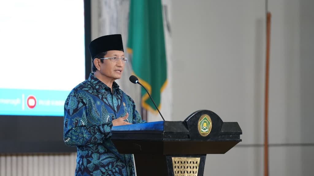 Cegah KKN, Menag Tegaskan Penempatan Jabatan di Kemenag Murni Berbasis Kompetensi