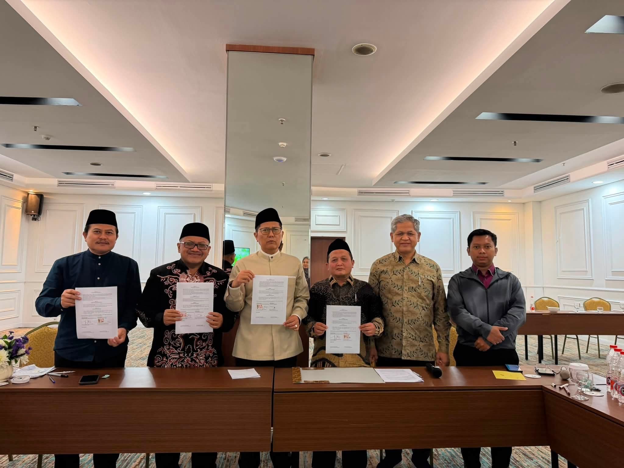 KH Cholil Nafis Dorong Koperasi MASM Jadi Agregator Ekonomi dan Ketahanan Pangan Pesantren