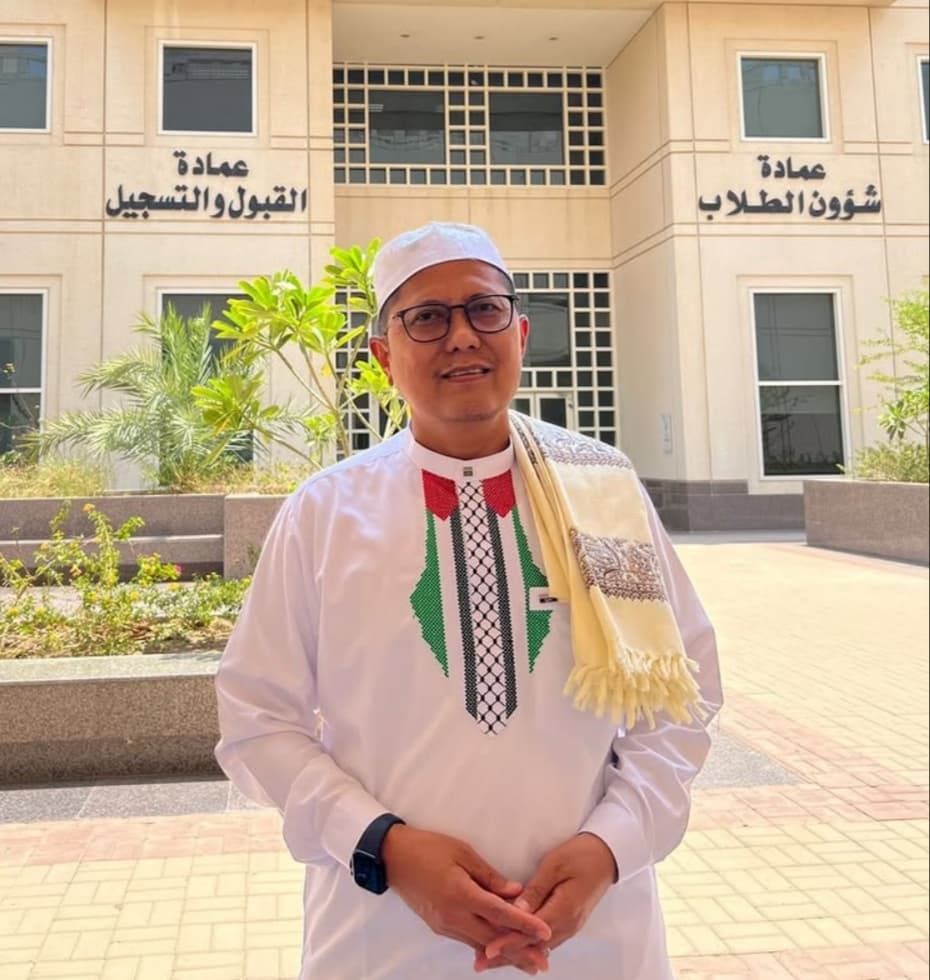 Ketua Musyrif Diny: Arbain di Masjid Nabawi Sunnah, Tidak Menentukan Sah atau Tidaknya Haji