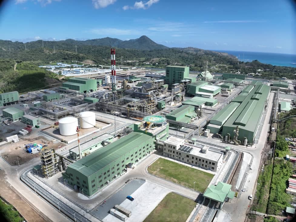 Smelter Freeport di Gresik Kembali Terima Konsentrat Tembaga dari Papua