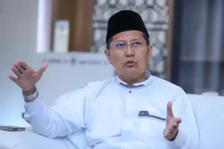 Waketum MUI KH Cholil Nafis Desak Pelaku dan Pengkampanye LGBT Dihukum Lebih Berat dari Perzinahan