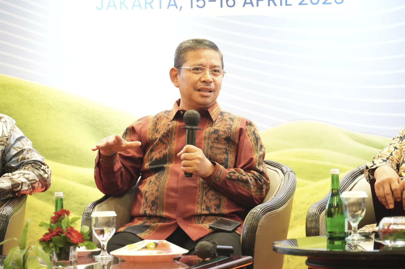 Gus Rozin Tegaskan 5 Pilar Strategis NU, dari Konsolidasi Warga hingga Peran Global