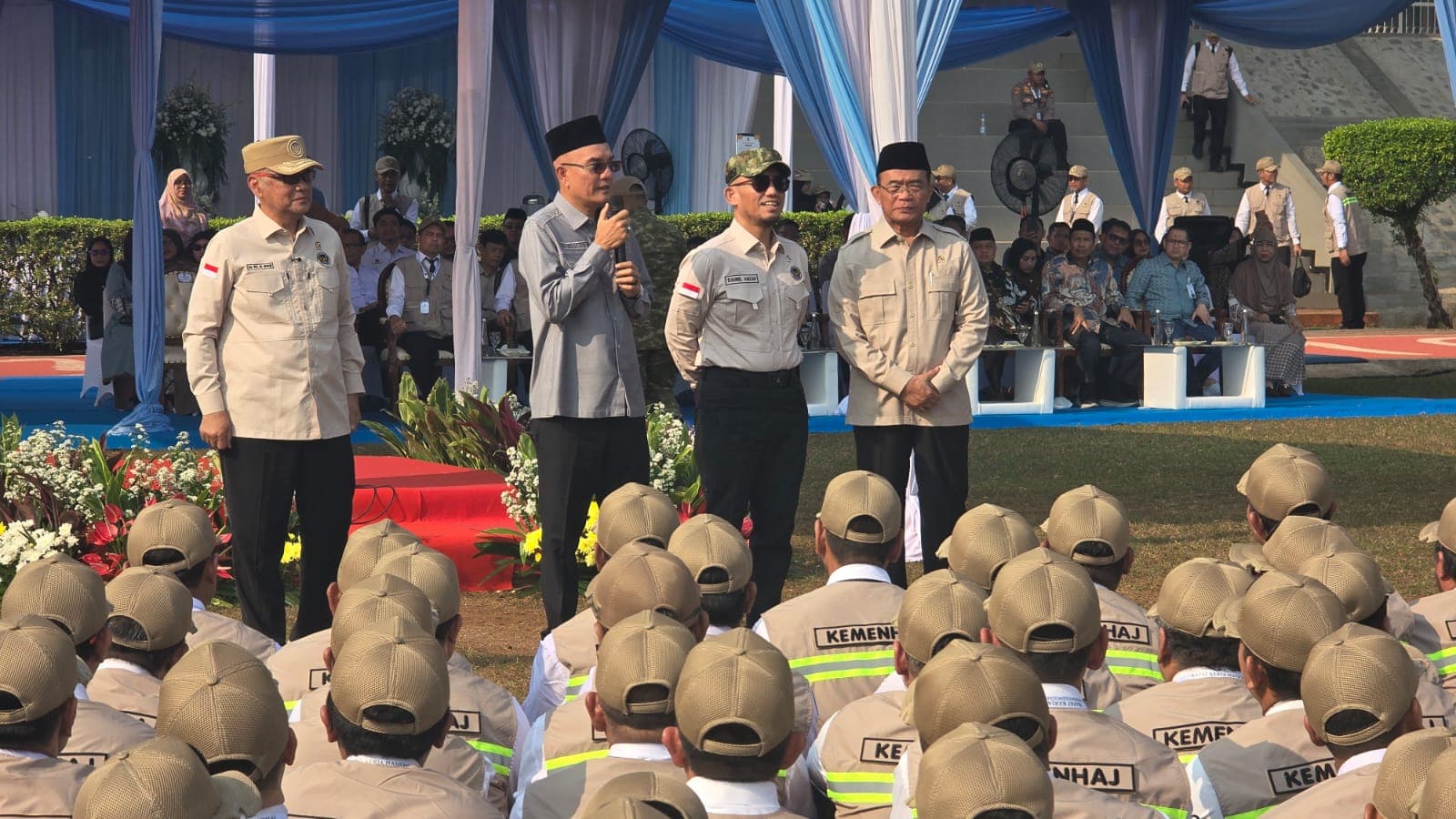 Komisi VIII DPR RI Nilai Penyelenggaraan Haji 2026 Membaik, Dorong Penguatan Layanan ke Depan