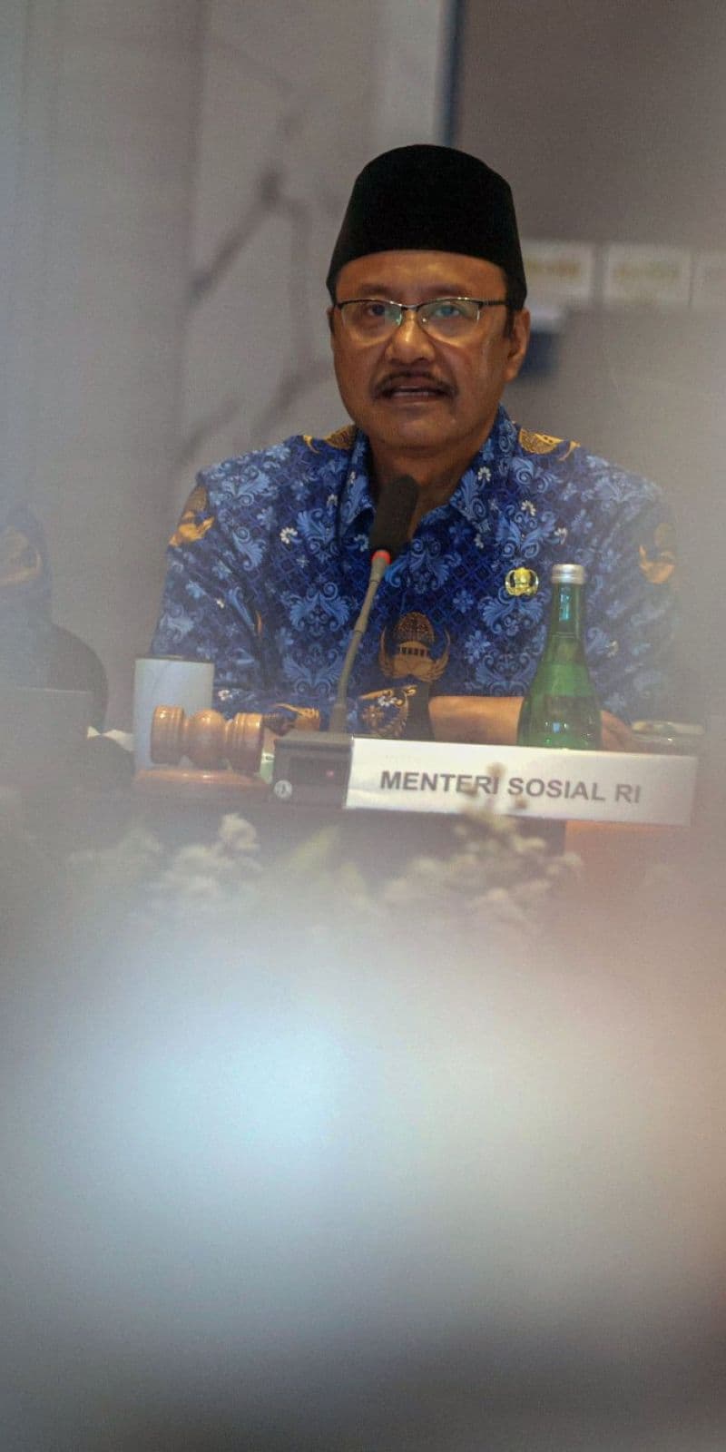 Mensos Saifullah Yusuf Sebut Usulan RUU Pelanggaran LGBT Patut Ditindaklanjuti