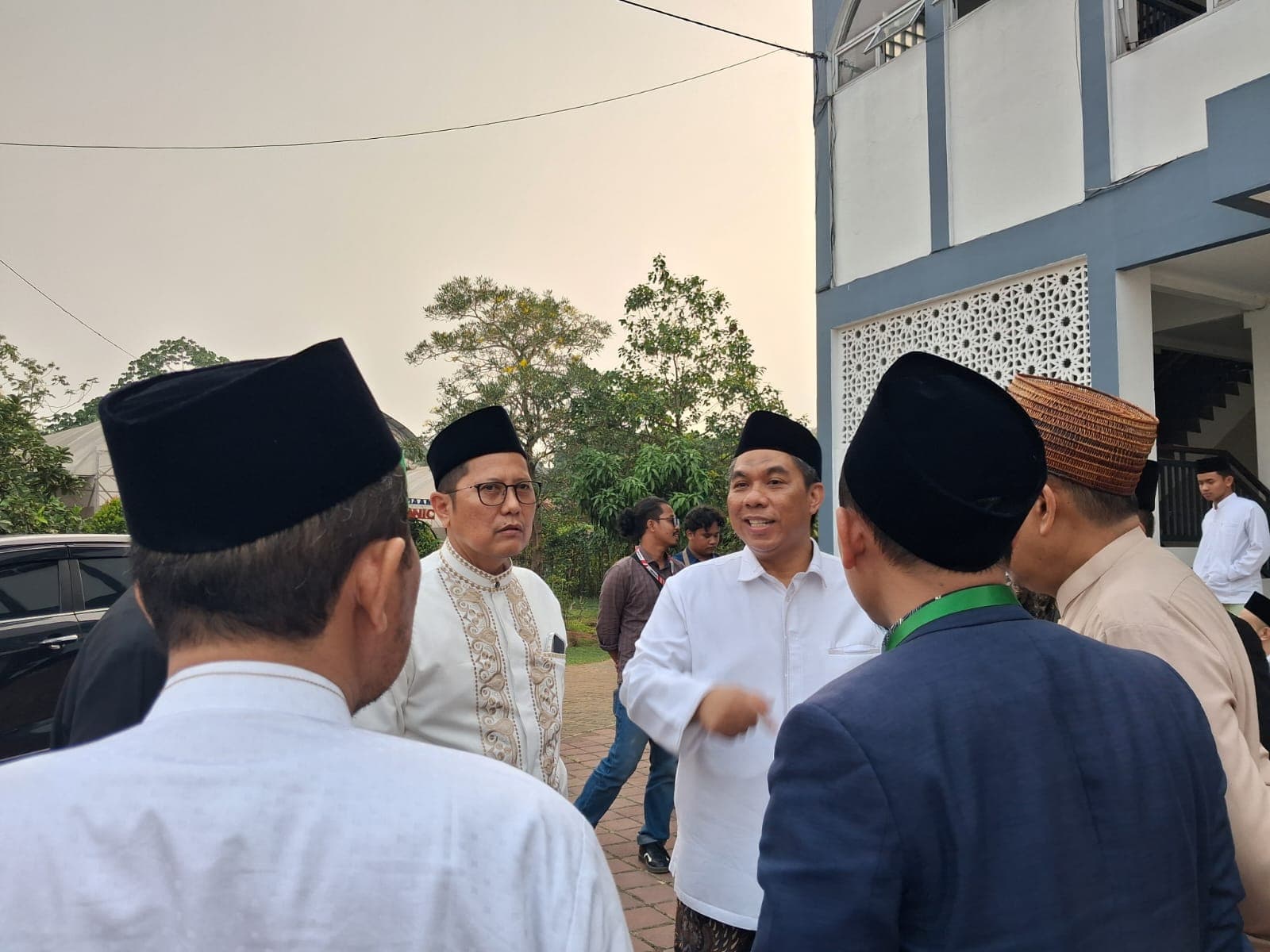 KH Zulfa Mustofa Siap Berkhidmat di Mana Pun Jika Dipanggil Nahdlatul Ulama