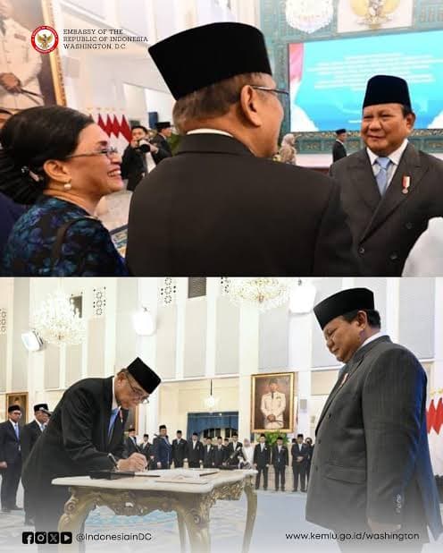 Di Washington, Dubes RI Dorong Keuangan Syariah Jadi Solusi Pembangunan Dunia