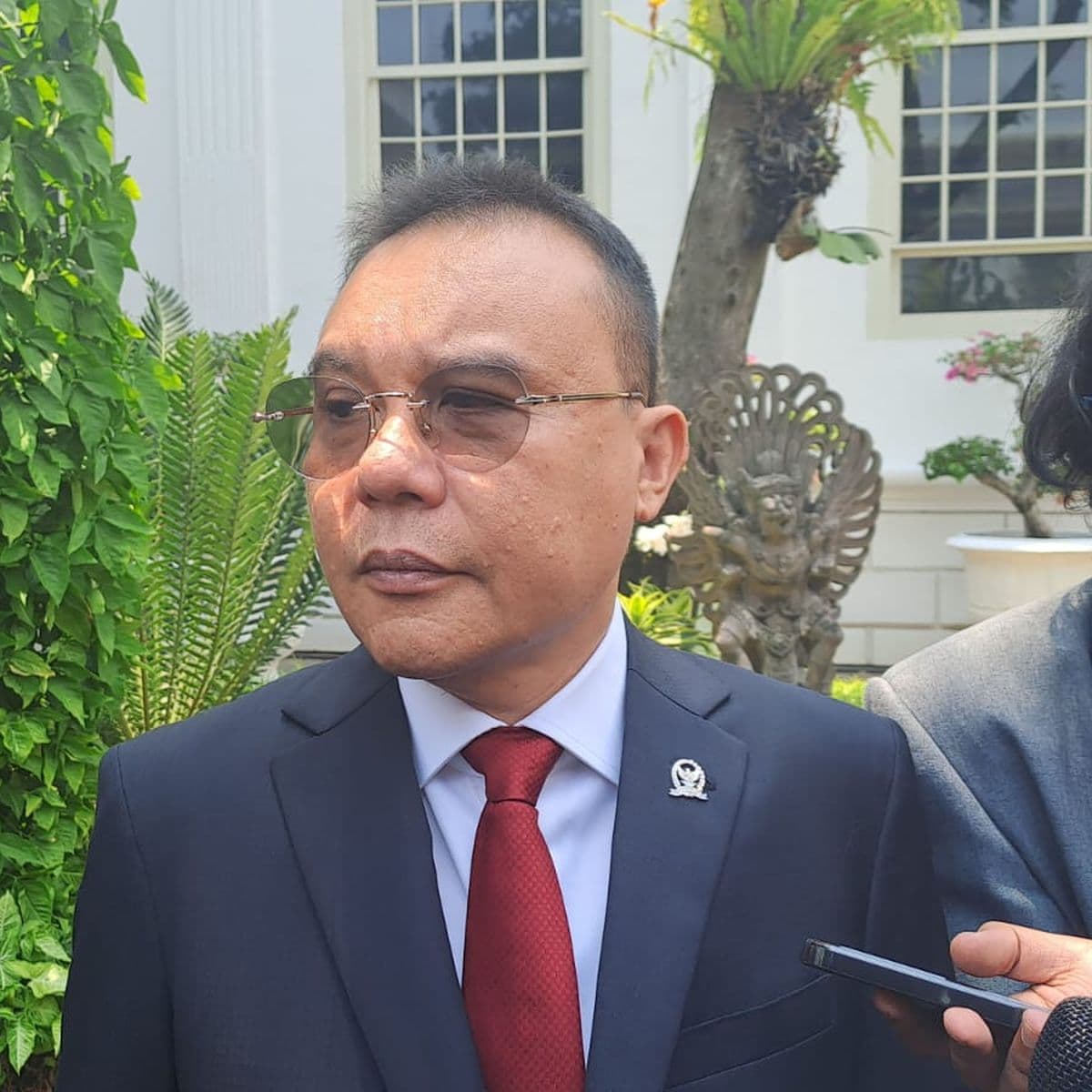 DPR Tindak Lanjuti Surpres Penjualan Kapal Perang KRI Ki Hajar Dewantara