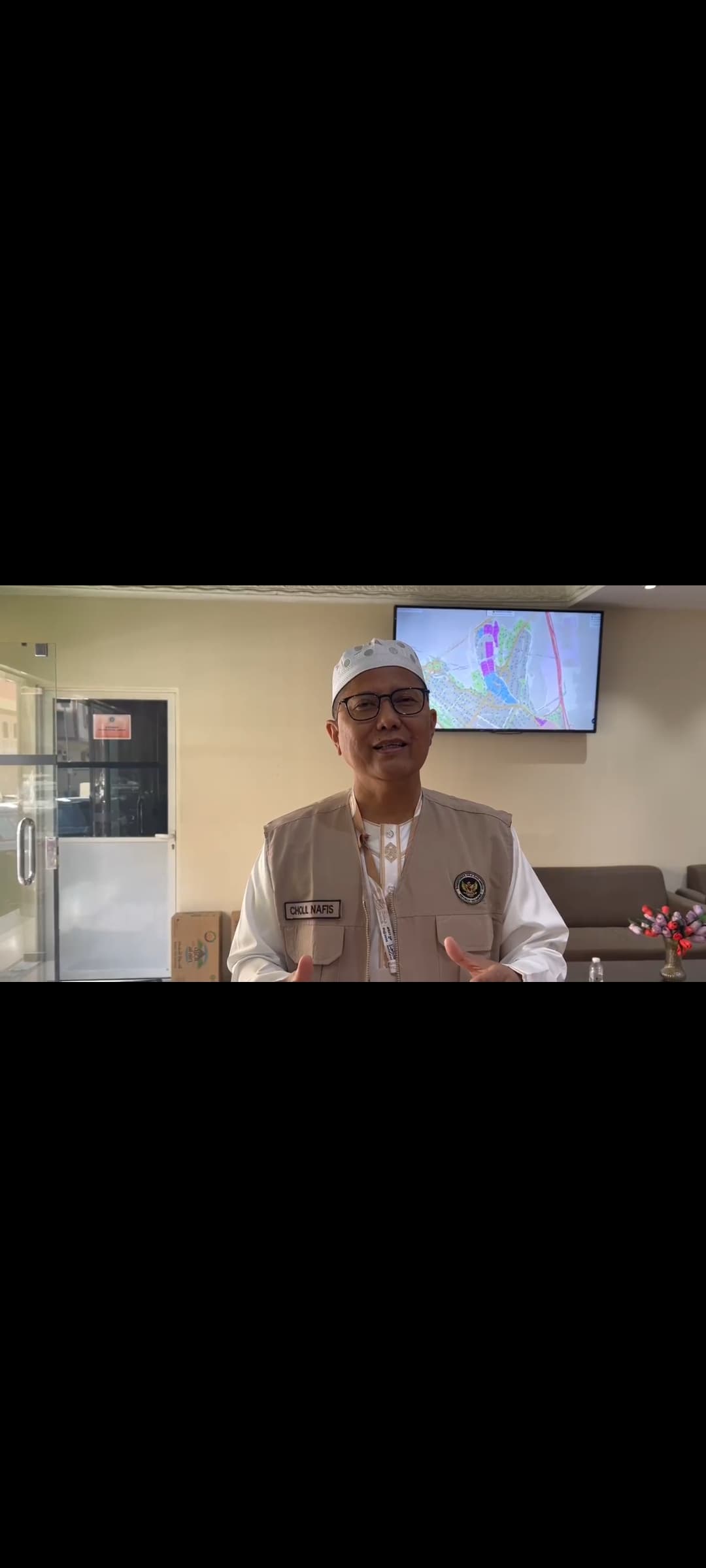 Nafar Awal Dimulai Besok, KH Cholil Nafis Ingatkan Jamaah Haji Tamattu’ Segera Tawaf Ifadah dan Sai