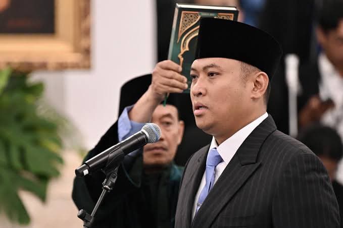 Presiden Prabowo Resmi Lantik Sudaryono Jadi Kepala Badan Gizi Nasional, Gantikan Nanik S. Deyang