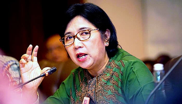 Prabowo Usulkan Destry Damayanti Jadi Gubernur BI, DPR Segera Proses Surpres
