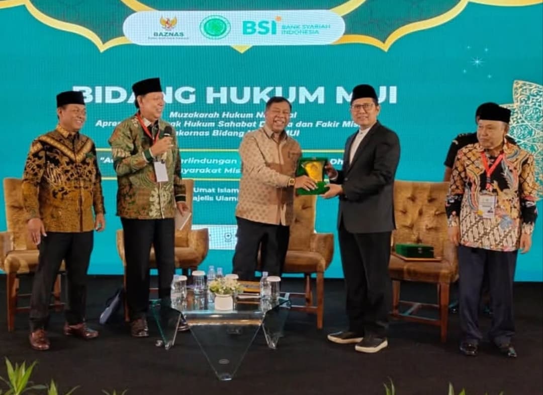 Kiai Cholil Nafis: Membela Kaum Dhuafa Bukan Belas Kasihan, Tapi Amanah Konstitusi dan Agama