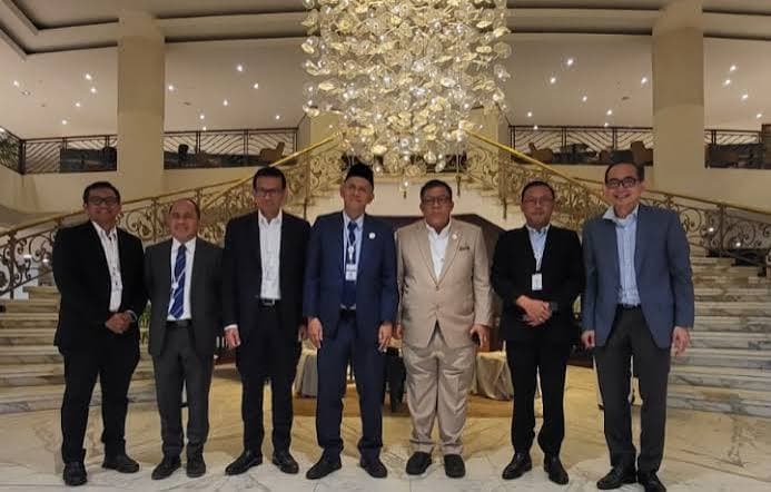Di Forum IsDB 2026, Indonesia Tegaskan Posisi sebagai Pioner Ekonomi Syariah Global