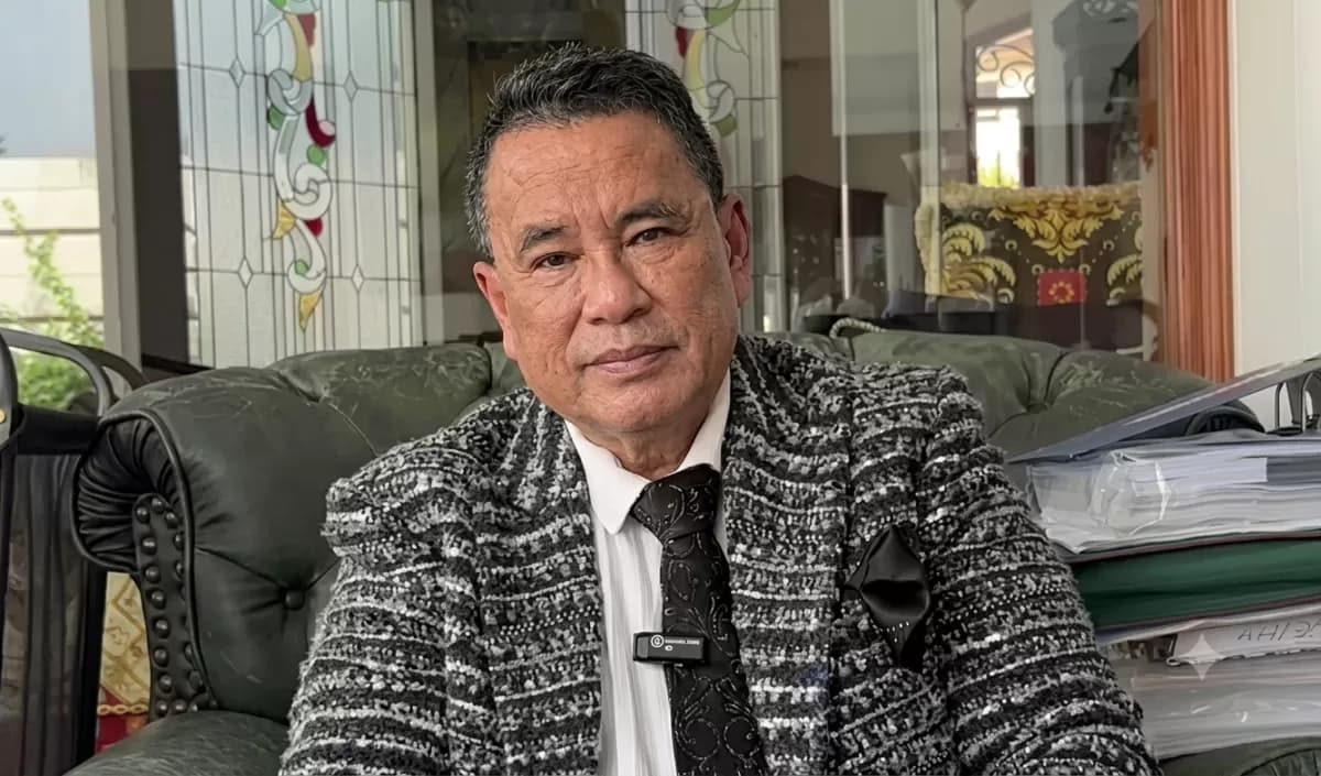 Kondisi Kesehatan Memburuk, Hotman Paris Mundur dari Kuasa Hukum Febrie Adriansyah