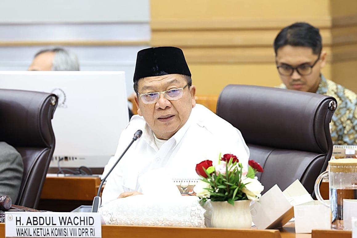 Apresiasi Haji 2026, Wakil Ketua Komisi VIII Minta Layanan Daerah Tetap Ditingkatkan