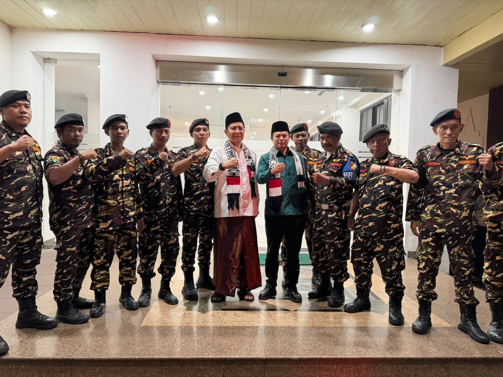 Ini Susunan Lengkap Pengurus PBNU, Kiai Cholil Nafis Masuk Jajaran Rais Syuriyah