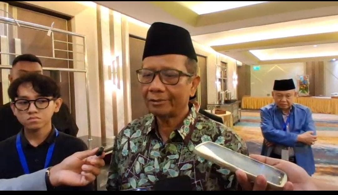 Mahfud MD Dukung MUI: Hukuman Mati Koruptor Sudah Ada di UU, Tinggal Dilaksanakan