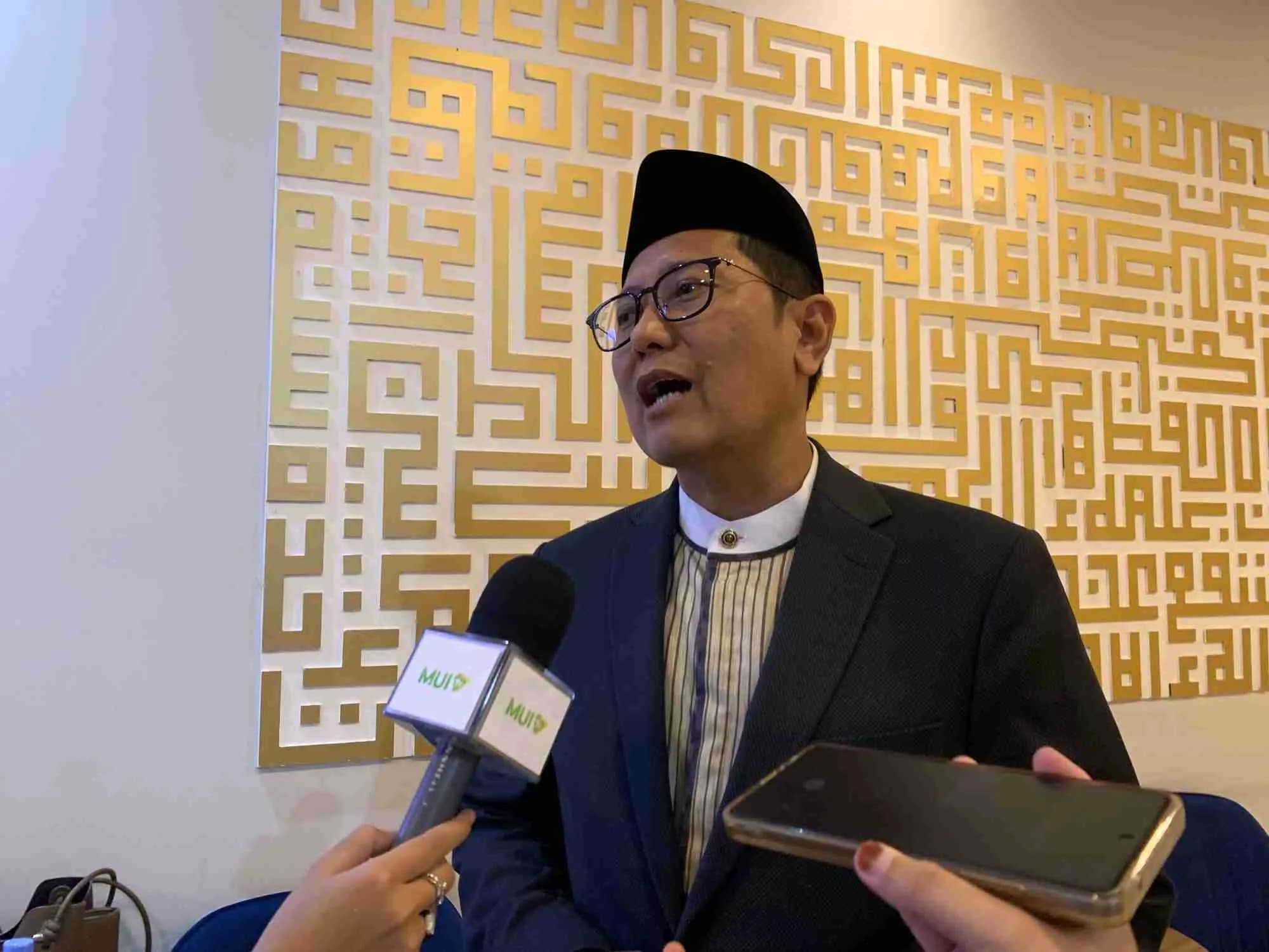 Kiai Cholil Nafis: Tanpa Hukum Pidana, Perilaku LGBT Akan Dianggap Normal