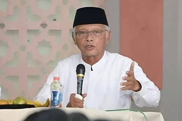 Ketum MUI Desak Pemerintah Tiru Rusia: Jadikan Gerakan LGBT sebagai Tindakan Terorisme