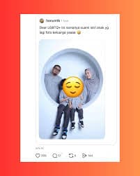 Klaim Selamatkan Anak Telantar, Narasi Gay Parenting Rio Damar Ternyata Hasil Rekayasa Digital