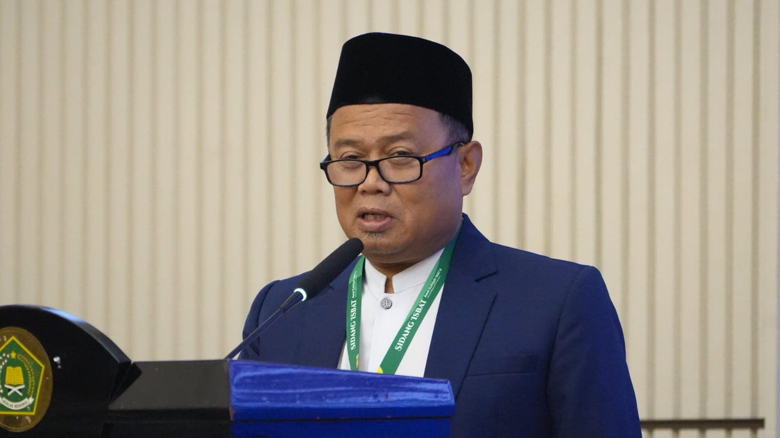 Persis: Penguatan Regulasi Sidang Isbat Penting demi Persatuan Umat