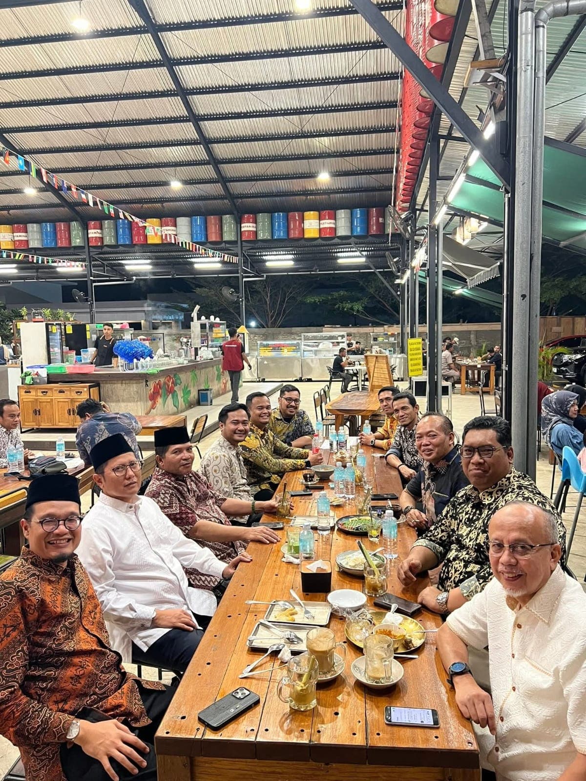 Kunjungan ke Lamno Aceh, KH Cholil Nafis: Urusan Besar Berawal dari Silaturahmi yang Tulus