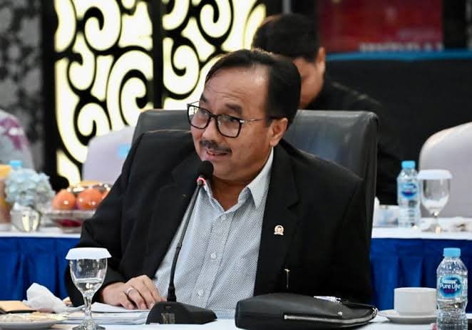 Komisi III DPR Kaji Usulan Lembaga Pengawas Independen untuk Perampasan Aset