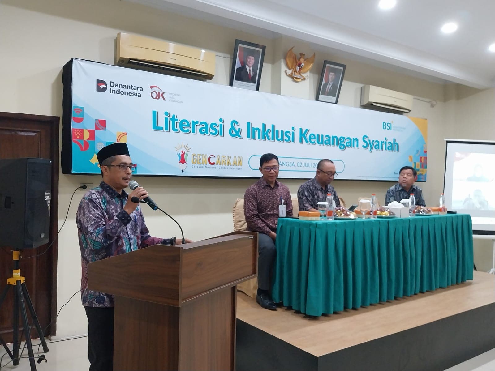 Lindungi Obat dan Kosmetik Umat dari Unsur Babi, IPB Hadirkan Teknologi Kolagen Halal di Tegal
