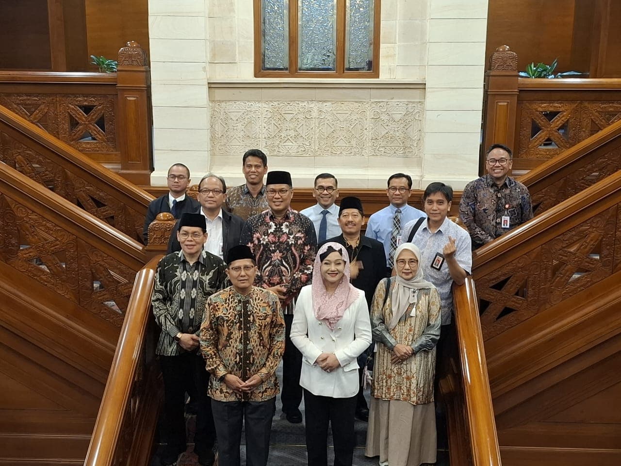 DSN MUI dan OJK Sepakat Integrasikan Kurikulum Ekonomi Syariah di Pendidikan