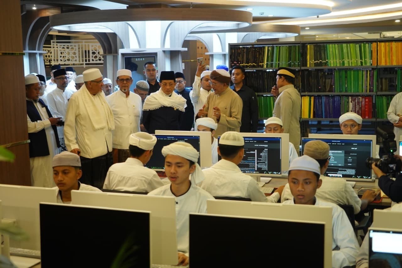 Berfasilitas Canggih dan Mandiri, Ponpes Dalwa Pasuruan Jadi Kebanggaan Indonesia