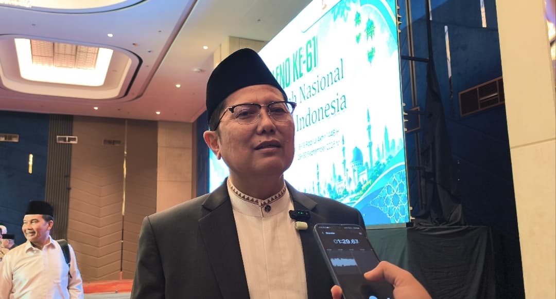 Kiai Cholil Nafis Doakan KH Anwar Iskandar Istiqomah Beri Nasihat Strategis untuk Presiden Prabowo