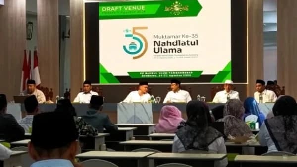 Gus Ipul Imbau Pengurus Wilayah dan Cabang Lakukan Pemutakhiran Data Jelang Muktamar NU