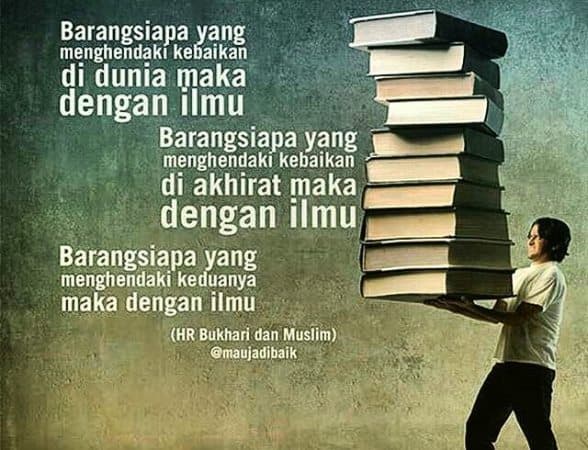 Apa Beda AI dan Tradisi Ulama Dulu Mencari Ilmu? Ini Penjelasannya