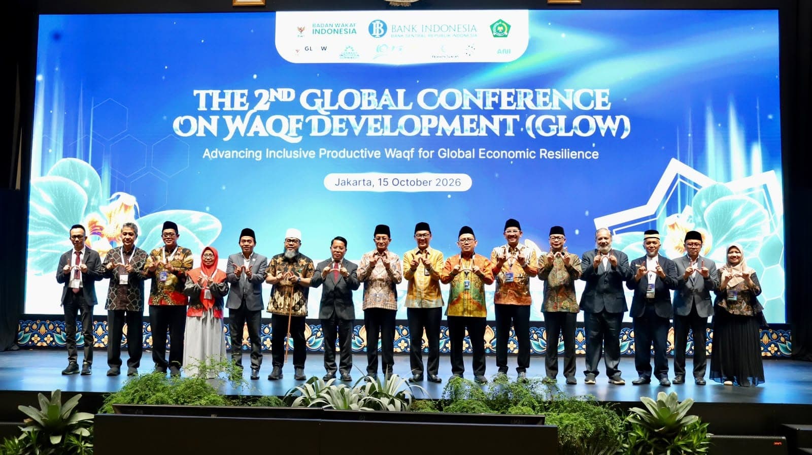 Di ISEF 2026, Kemenag Sampaikan 3 Stretegi Perkuat Ekonomi Umat