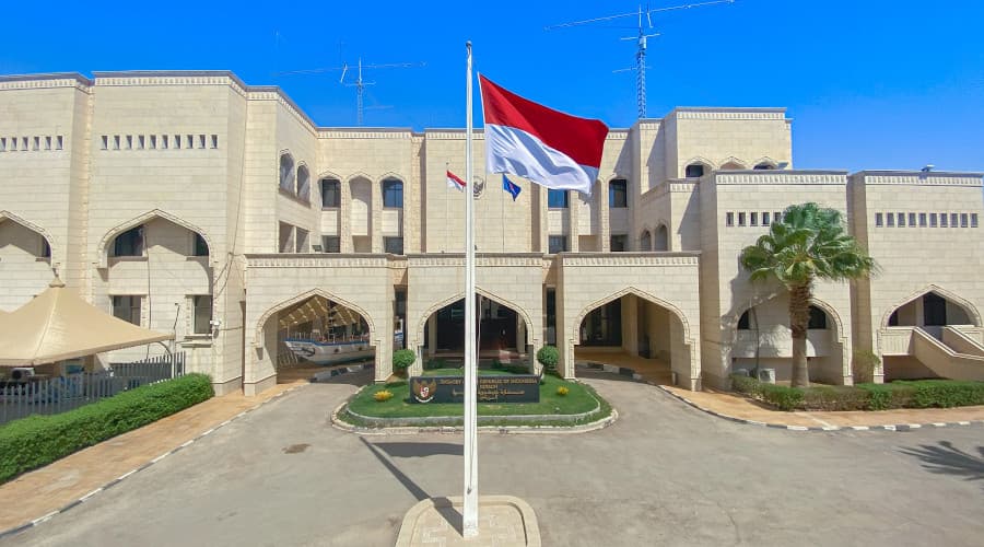 Bandara di Riyadh Arab Saudi Diserang Houthi, Ini Imbauan KBRI untuk WNI